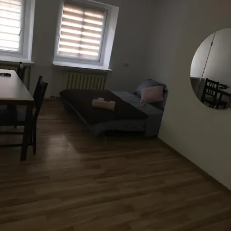 아파트 Mieszkanie Dwa Centrum Rynek 브로츠와프